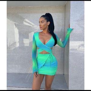 Sunnie Dress Tiger Mist Dress